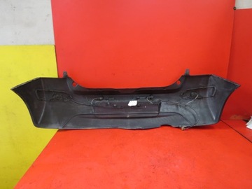 фото thumb №12, Renault twingo 2 ii бампер зад pdc nv676 07-11
