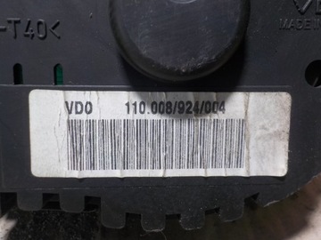 фото thumb №5, Cordoba 1.9 sdi счетчик приборы 110008924004