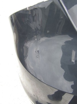 Бампер ford focus mk3 11-14 hb задняя bez pdc с Разборки, фото thumb