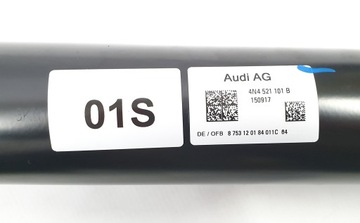 фото thumb №8, Wał привідний audi a8 4n d5 4n4521101b