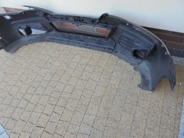 фото thumb №5, Бампер honda civic ix 9 lift type r type s перед