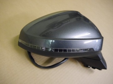 фото thumb №1, Audi a5 8w зеркало правое 14 pin lz7s sportback фотохромный