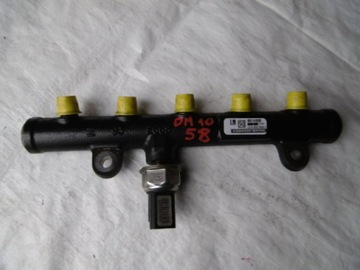 фото thumb №1, Citroen peugeot ford 2.0 планка впрыскивающий датчик