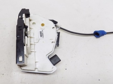 фото thumb №1, Замок двері лівий задня 6-pin - vw passat cc 08-11 eu