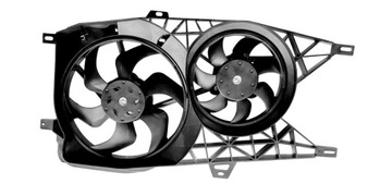 фото thumb №2, Вентилятор opel vivaro nissan primastar 2.0 2.5