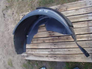 фото thumb №1, Jaguar xf подкрылок задняя задние левая c2z2157