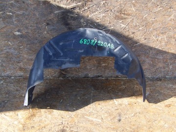 фото thumb №1, Подкрылок задние зад правые fiat freemont 6808920ab