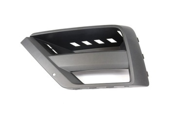 фото thumb №1, Решітка бампера заглушка vw crafter ліва