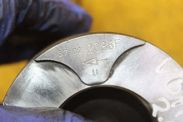 фото thumb №7, Поршень chrysler voyager iv 2.5 crd 2086f