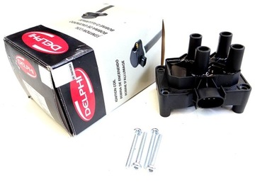 фото thumb №1, Котушка ford focus mk2 galaxy mondeo mk2 mk3 fusion fiesta