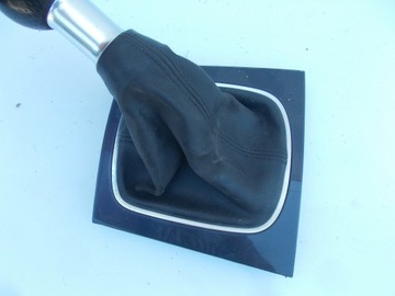 фото thumb №6, Ручка чохол перемикання передач audi a3 8p