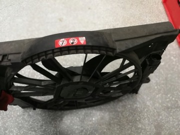 фото thumb №8, Mercedes w211 w219 вентилятор радіатора 2115001693