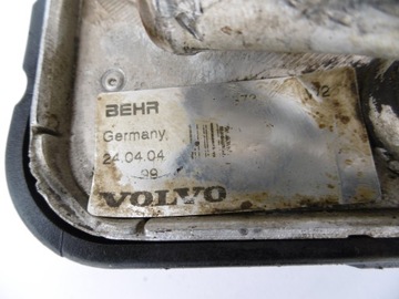 фото thumb №4, Радіатор оливи масляна volvo xc90 2.9 t6