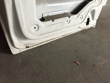 фото thumb №5, Дверь правый задняя trafic vivaro ii lift maxi 06-14