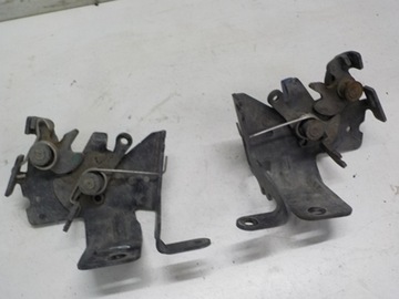 фото thumb №1, Scania r замок капот правый