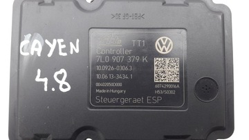 фото thumb №7, Насос гальмівна агрегат porsche cayenne turbo 07-1