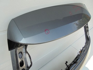 фото thumb №15, Audi a3 8v 5 двері lx7r кришка багажника багажника 2012-2019