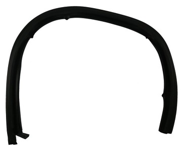 фото thumb №1, Прокладка рамки дверь зад правые daewoo nubira 1/ 2 sedan