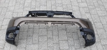 фото thumb №1, Dacia duster ii 2017- бампер перед оригинал z161