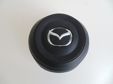 фото thumb №1, Mazda cx5 lift canada usa 2016 подушка безопасности водитель