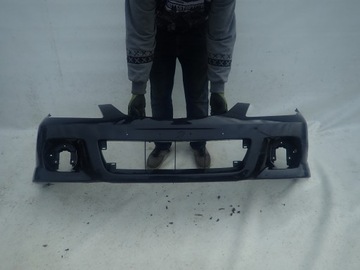 фото thumb №1, Mazda 323f рестайлінг sport бампер перед переднє