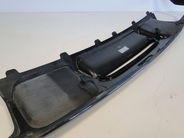 фото thumb №9, Mercedes cls 218 дифузор задній карбон 63 amg