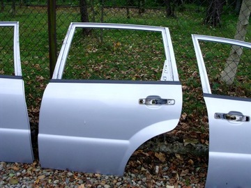 фото thumb №8, Ssangyong rexton 02-06r rexton ii 06-12r рестайлінг праві задні сріблястий