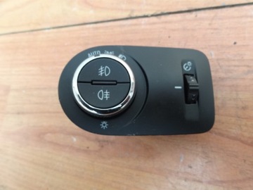 фото thumb №1, Opel astra v k 2016 перемикач світла вимикач