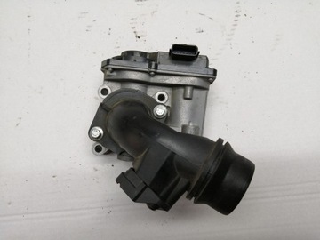 фото thumb №1, Renault megane scenic 3 iii 1.4 tce дроссельная заслонка