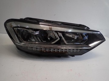 фото thumb №1, Лампа перед правая vw touran 15- full led