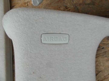 фото thumb №2, Golf iv r32 3d 02-04 захист обшивка стійок подушка безпеки світлий комплект