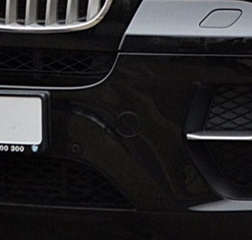 фото thumb №6, Заглушка hak / hol перед bmw x6 e71 l / p кольори