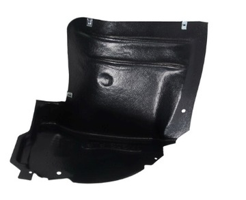 фото thumb №2, Mercedes c-klassa w203 підкрилок підкрилки застібки