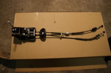 фото thumb №1, Citroen c3 iii 1.2 vti тросы домкрат переключения передач