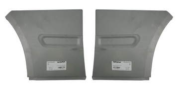 фото thumb №1, Mercedes clk c208 97- ремкомплект крыла le+pr