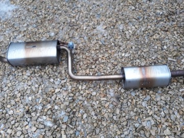 фото thumb №8, Вихлоп ford focus mk3 heatchback 2017 r