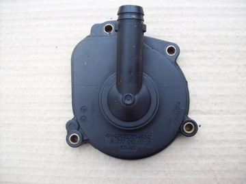 фото thumb №1, Mercedes w211 350cgi m272 вентиляція картера a2720100231