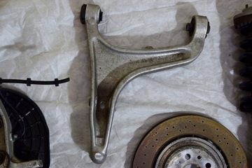 фото thumb №8, Ghibli поворотный кулак рычаг амортизатор диск ступица