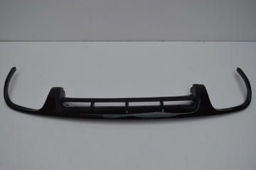 фото thumb №1, Диффузор спойлер бампера задняя porsche macan 95b