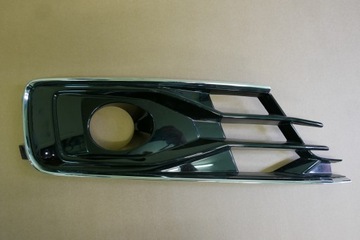 фото thumb №1, Audi a6 c7 решітка бампер права 4g0807682ae