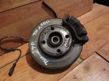 фото thumb №1, Renault thalia iii 2009 1,5 dci поворотный кулак правая