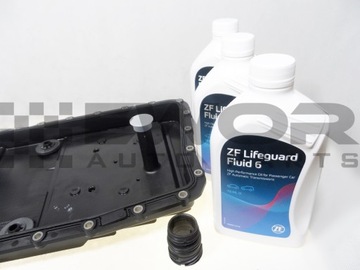 фото thumb №5, Набор масло поддон втулка bmw e60 e61 e65 e90/1 zf