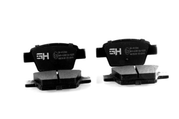 фото thumb №1, Тормозные колодки задняя fiat bravo ii 07- linea , stilo + kombi