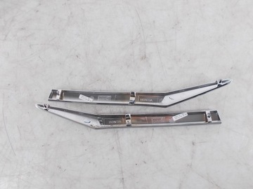 фото thumb №3, Молдинг решітка хром решітка радіатора honda h-rv hrv 2