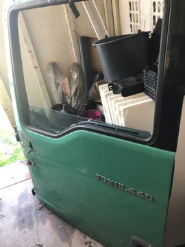 фото thumb №1, Дверь левая man tgx