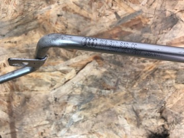 фото thumb №5, Провода масляные 8k0317818cc 8k0317819ad audi a4 b8 s4 a5