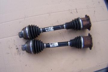фото thumb №1, Audi a4 a5 tfsi tdi полуось 8k0407271aj