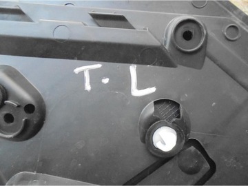 фото thumb №2, Молдинг накладка зовнішня стійка megane iv kombi