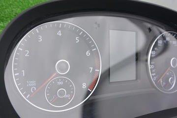 фото thumb №5, Прилади спідометр  vw passat b7 b8 usa 561920970b ідеальний стан