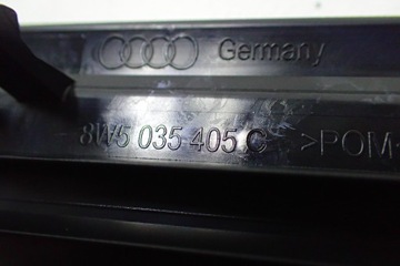 фото thumb №7, ^^ audi a5 8w накладка динамика b&o 8w5035405c